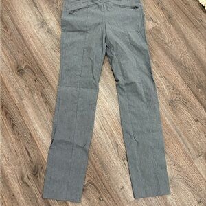 Ricki's Gray Dress Pants Size 8